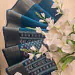 Cottan patola saree