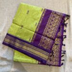 Kalyani Gadwal - Light Green