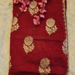 Dolla Soft Zarkar Border Saree 11