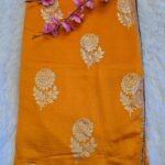 Dolla Soft Zarkar Border Saree 10