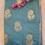 Dolla Soft Zarkar Border Saree 1