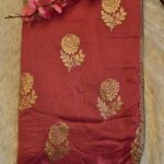 Dolla Soft Zarkar Border Saree 8