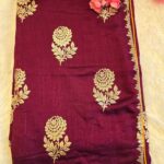 Dolla Soft Zarkar Border Saree 7