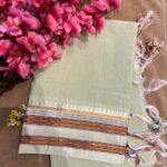 Cotton Erakal Premium - Pastel Green