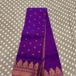 Paithani - Purple