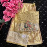 Tissue + Ari Work Blouse