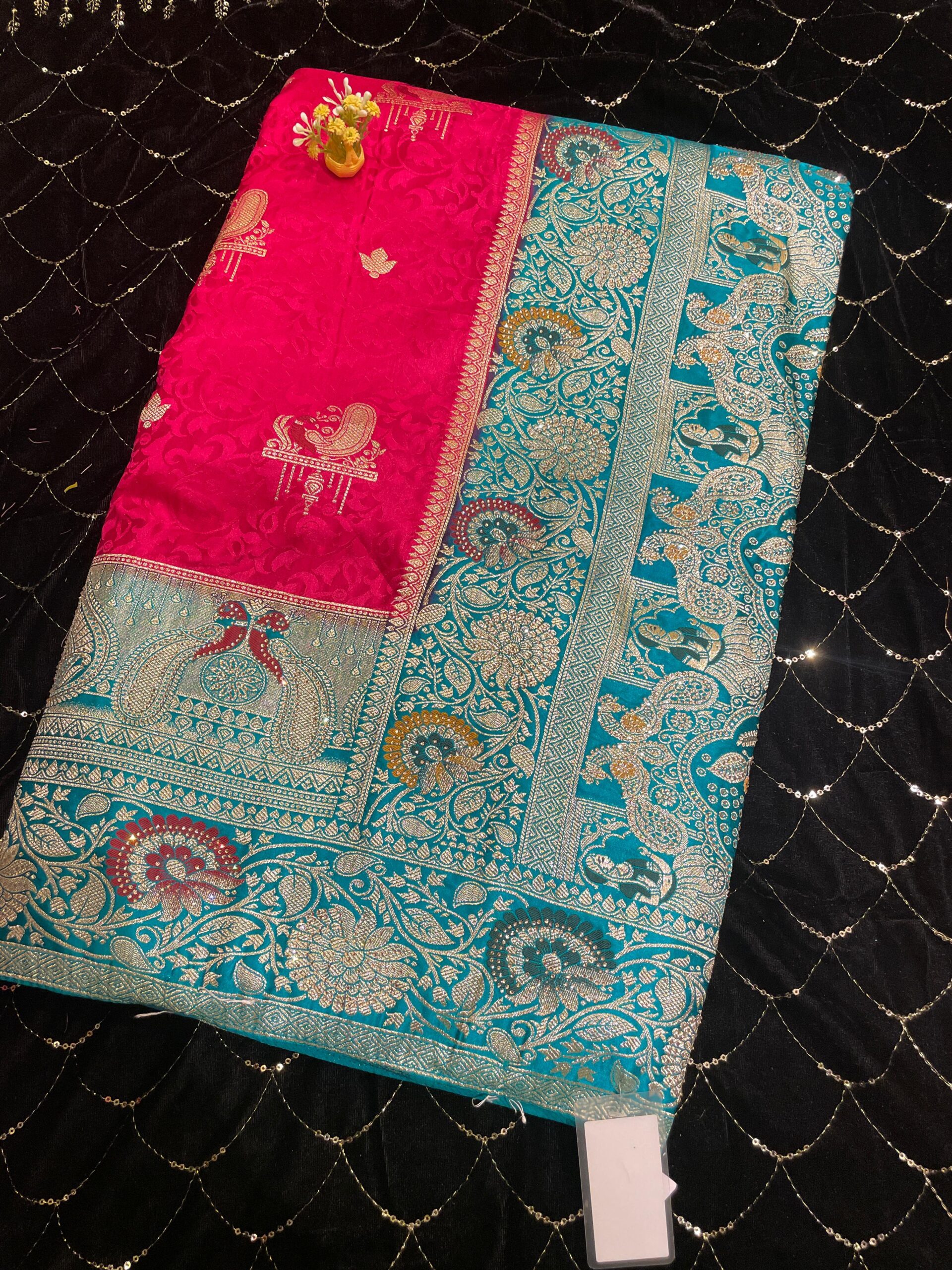 WhatsApp Image 2026-06-08 at 2.47.49 AM Rajwadi Soft Silk - Image 1