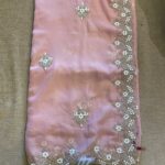 Designer Saree - Grey