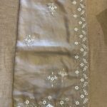 Designer Saree - Peach