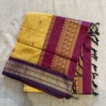 Kalyani Gadwal - Mustard Yellow