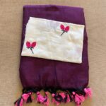 Cotton Mal - Purple