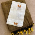Cotton Mal - Mustard Yellow