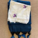 Cotton Mal - Dark Blue