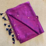 Raga Tissue - Purple