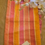Cotton Multicolor Siroski Border Saree 1