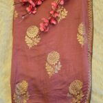 Dolla Soft Zarkar Border Saree 4