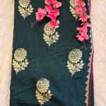 Dolla Soft Zarkar Border Saree 6